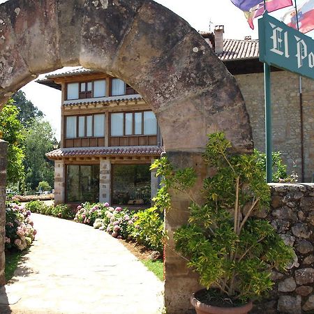 Hosteria El Pomar Novales Exterior foto
