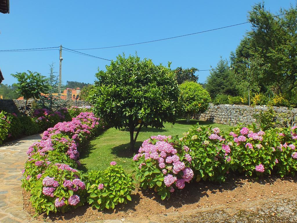 Hosteria El Pomar Novales Exterior foto