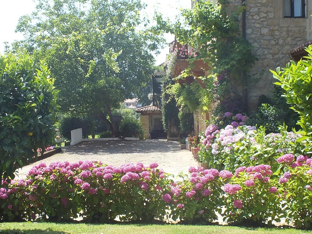 Hosteria El Pomar Novales Exterior foto
