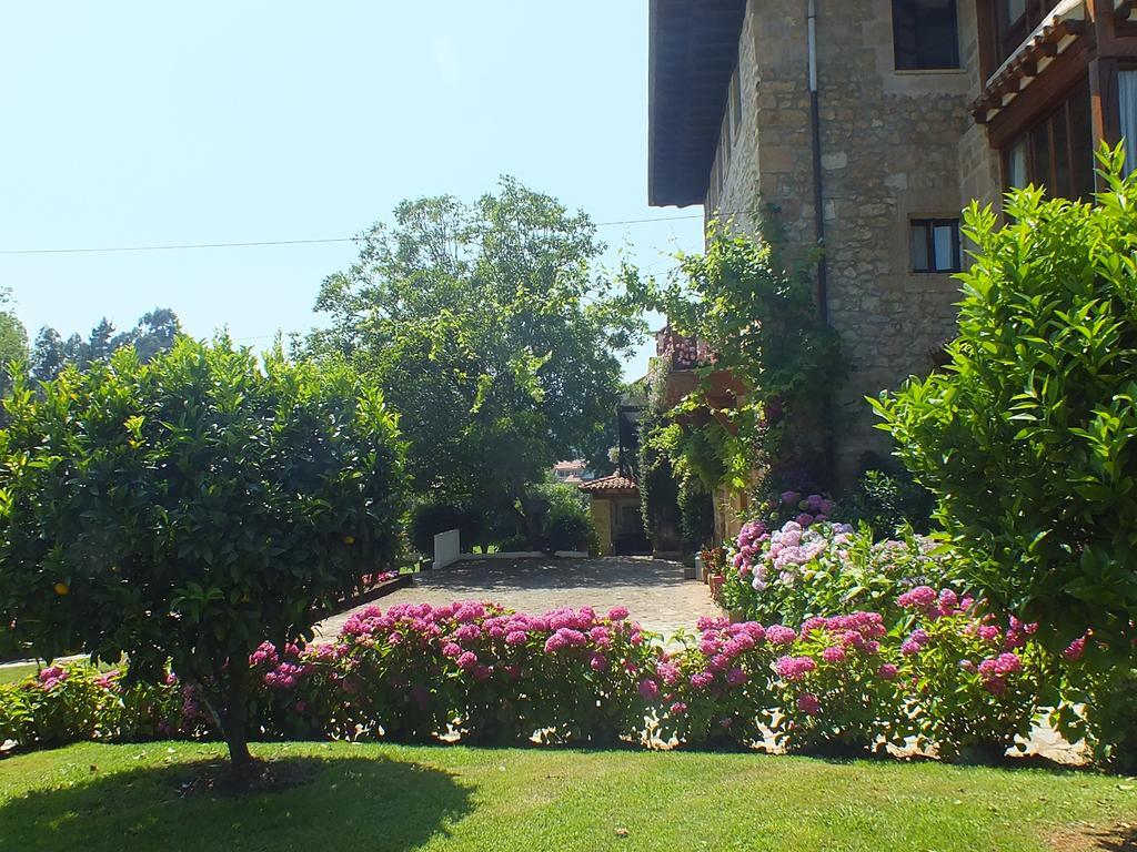 Hosteria El Pomar Novales Exterior foto