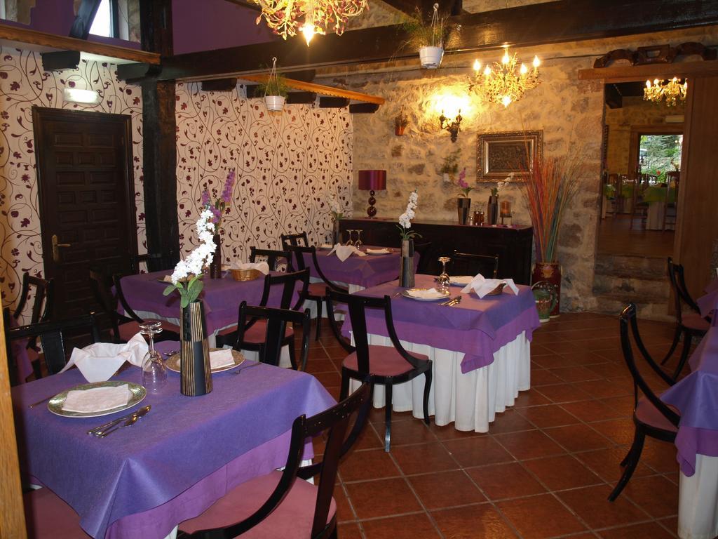 Hosteria El Pomar Novales Exterior foto