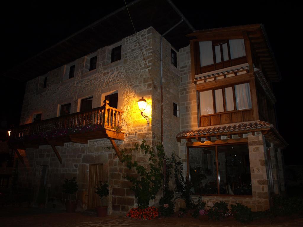 Hosteria El Pomar Novales Exterior foto