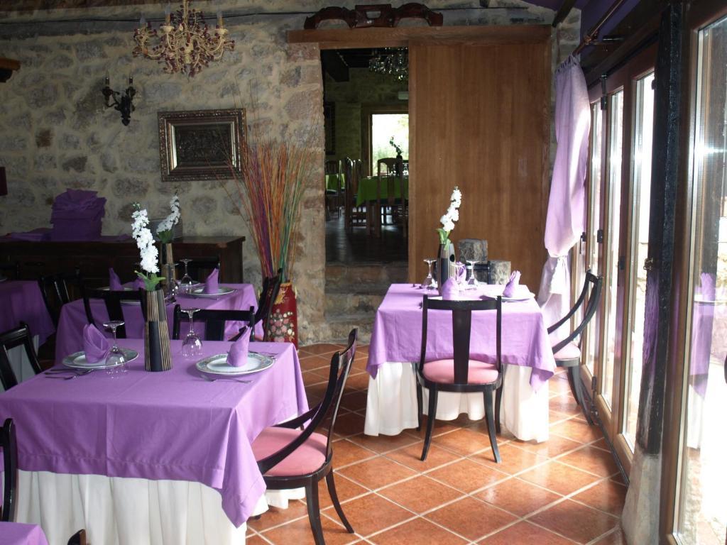 Hosteria El Pomar Novales Exterior foto