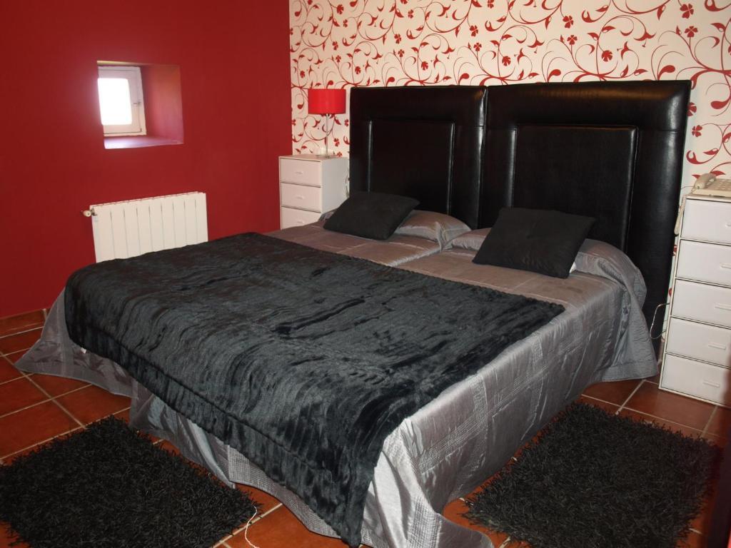 Hosteria El Pomar Novales Zimmer foto