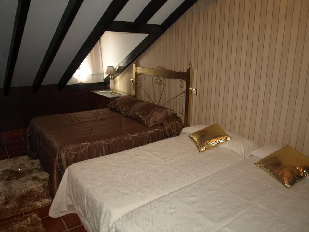 Hosteria El Pomar Novales Zimmer foto